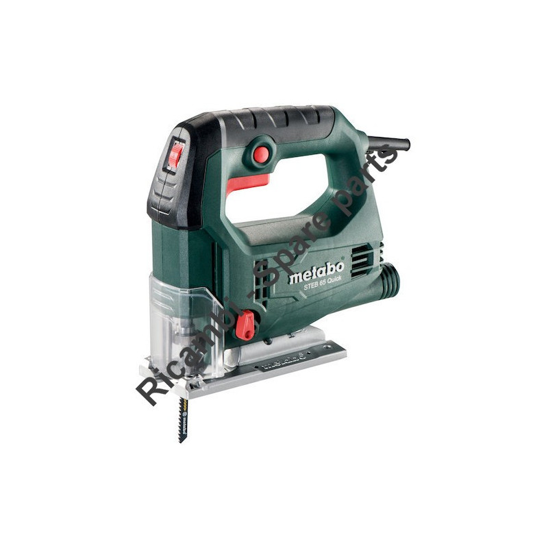 Ricambi Metabo per Smerigliatrici Angolari L 3709-L10-10-LE 9-10