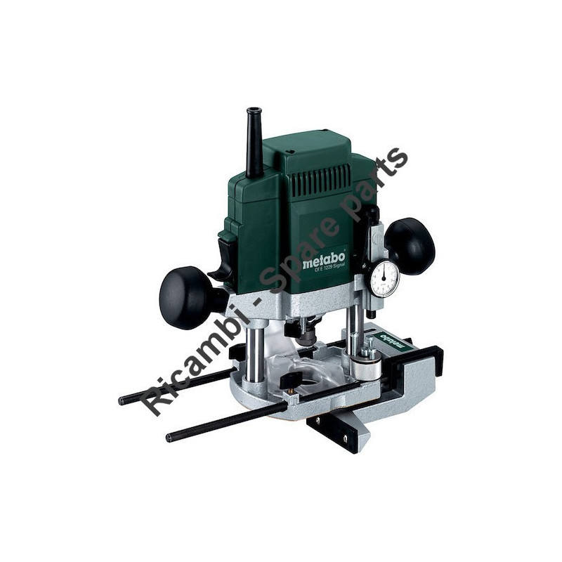 Ricambi Metabo per Smerigliatrici Angolari L 3709-L10-10-LE 9-10