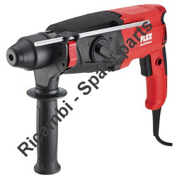 Ricambi Flex per Martello Tassellatore CHE 2-28