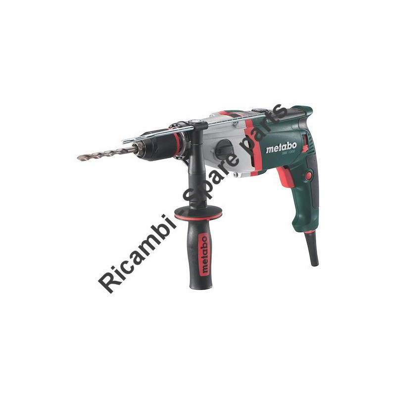Metabo Spare Parts for Hammer Drill SBE 1300