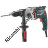 Ricambi Metabo per Trapano a Percussione SBE 1300