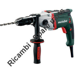 Ricambi Metabo per Smerigliatrici Angolari L 3709-L10-10-LE 9-10