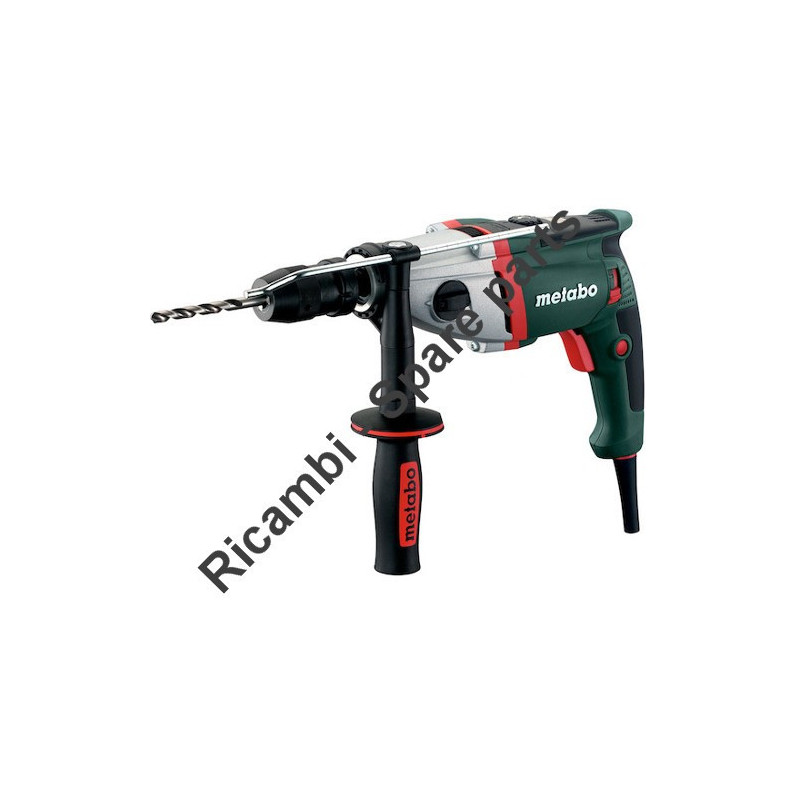 Ricambi Metabo per Smerigliatrici Angolari L 3709-L10-10-LE 9-10