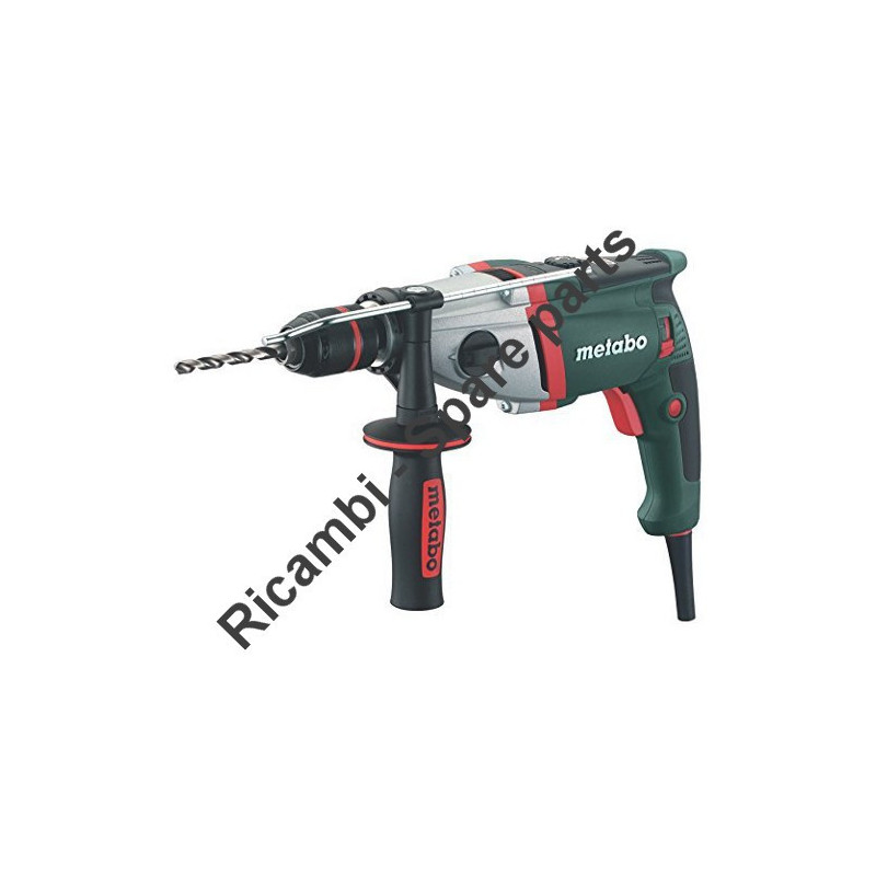 Ricambi Metabo per Trapano a Percussione SBE 1000
