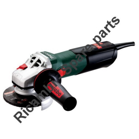 Metabo Spare Parts for Angle Grinder W 9-115 Quick
