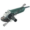 Metabo Spare Parts for Angle Grinder W 820-115