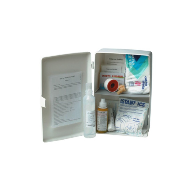 Cassetta Porta Medicinali in Abs