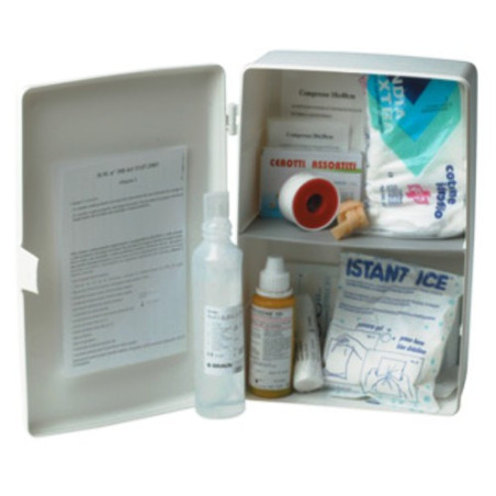 Cassetta Porta Medicinali in Abs