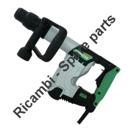 Hitachi Spare Parts for Demolition Hammer H45FRV