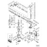 Ricambi Hitachi per Martello Demolitore H45FRV