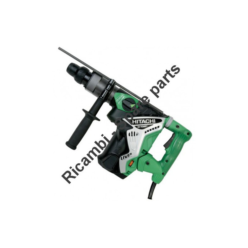 Ricambi Hitachi per Martello Demolitore Rotativo DH40MRY