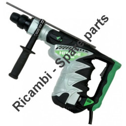Hitachi Spare Parts for Demolition Hammer SDS-MAX DH45MR