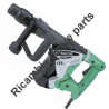 Ricambi Hitachi per Martello Demolitore H45MRY
