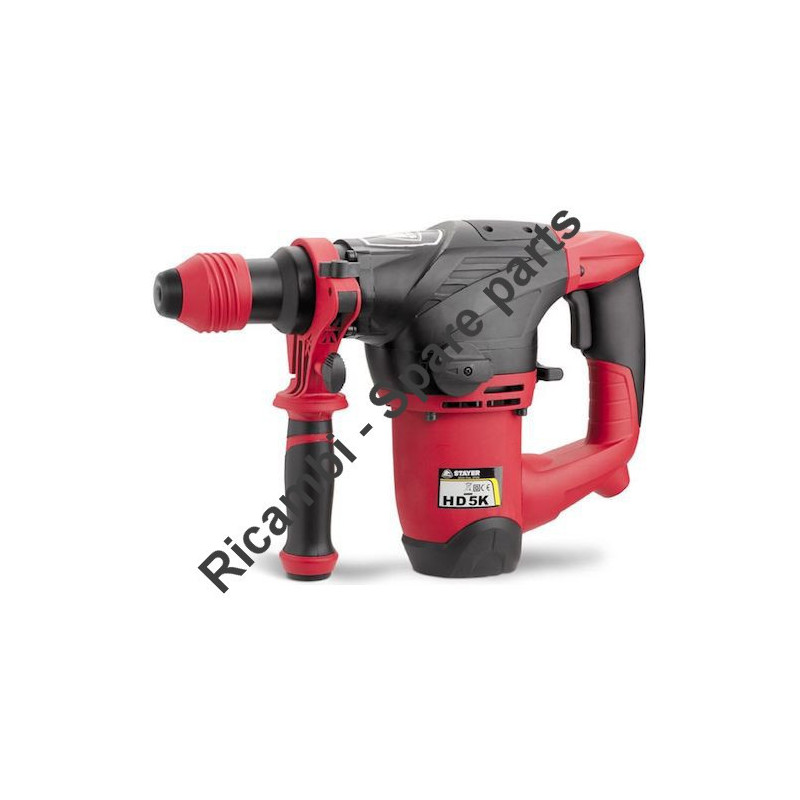 Stayer Spare Parts for Rotary Hammer HD5K