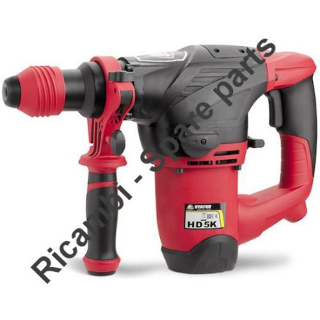 Ricambi Stayer per Martello Demolitore HD5K