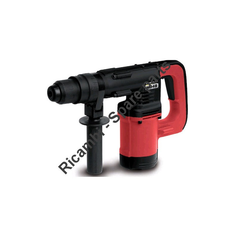 Stayer Spare Parts for Rotary Hammer HD4BK