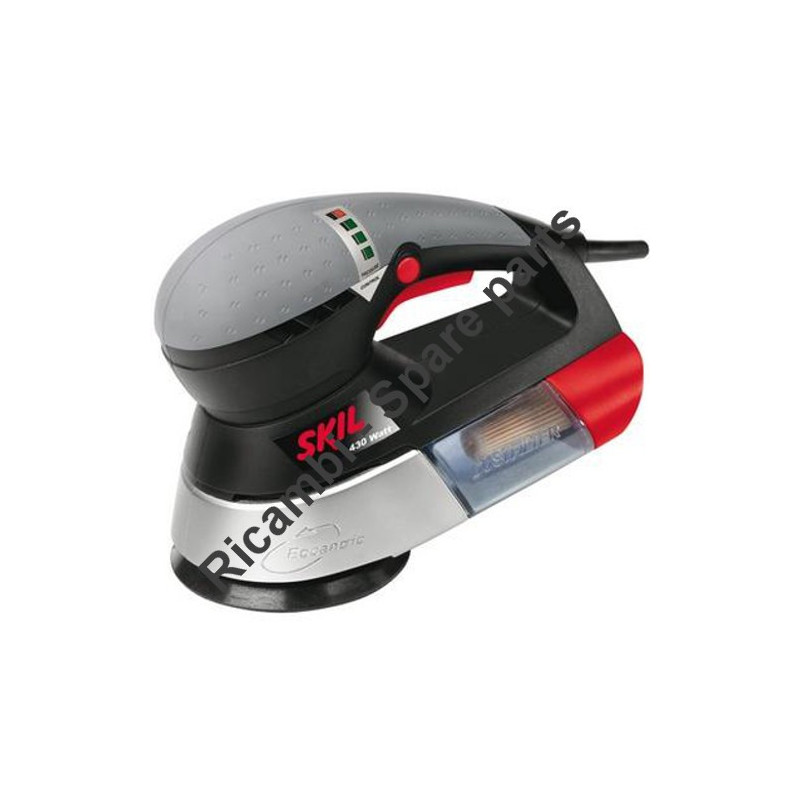 Ricambi Skil per Levigatrici Rotorbitali 7420-7440-7450 