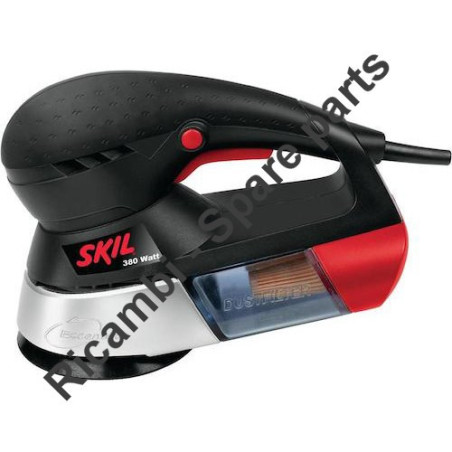 Skil Spare Parts for Rotoorbital Sander 7440