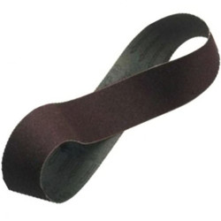 Abrasive Belts mm 100x910 gr.80 for Belt Sanders Valex LND150