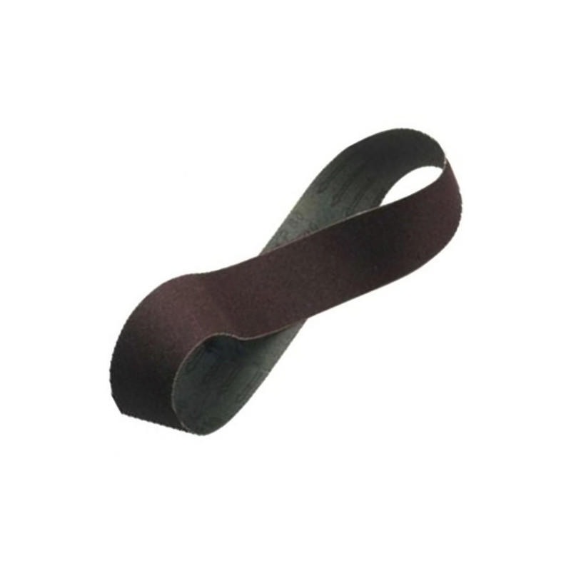Abrasive Belts mm 100x910 gr.80 for Belt Sanders Valex LND150