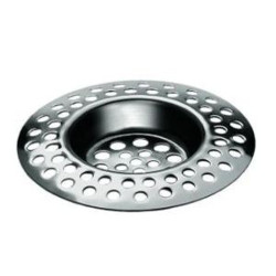 Chrome Washbasin Filter