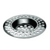 Chrome Washbasin Filter