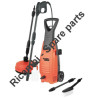 Ricambi Black&Decker per Smerigliatrici Angolari 115-125 L