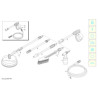 Ricambi Black&Decker per Idropulitrice PW 1400 K X-TRA - 12935