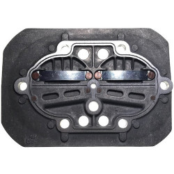 Piastra Valvole per Gruppo Pompante Fiac AB 335