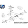 Spare Parts for Pump Unit FIAC GM 202