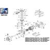 Spare Parts for Pump Unit FIAC GM 243