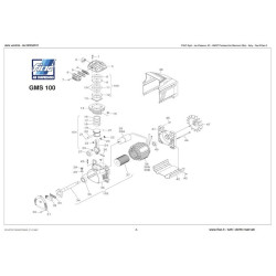 Ricambi Fiac per Gruppi Pompanti