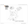 Black & Decker Spare Parts for Air Compressor CP5050
