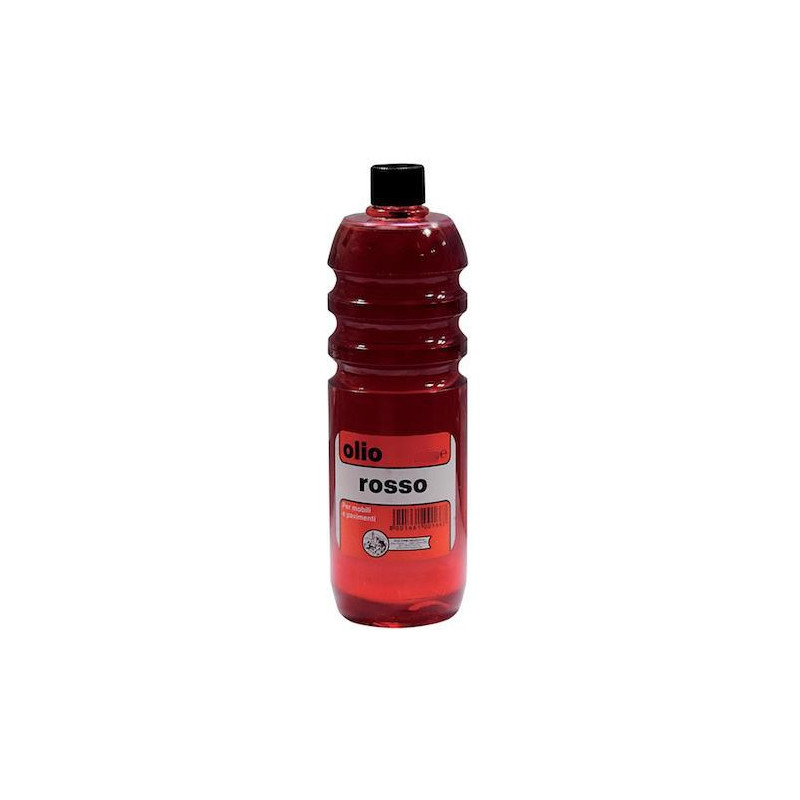 Olio Paglierino Rosso 0.200 ml