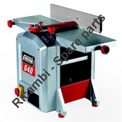 Pialla Filo Spessore 1280W Einhell EHM1300