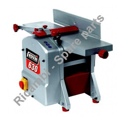 Spare Parts for Thickness Planer FEMI 630
