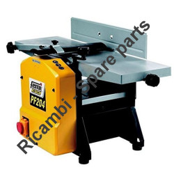Ricambi per Pialla Filo Spessore FEMI PF204