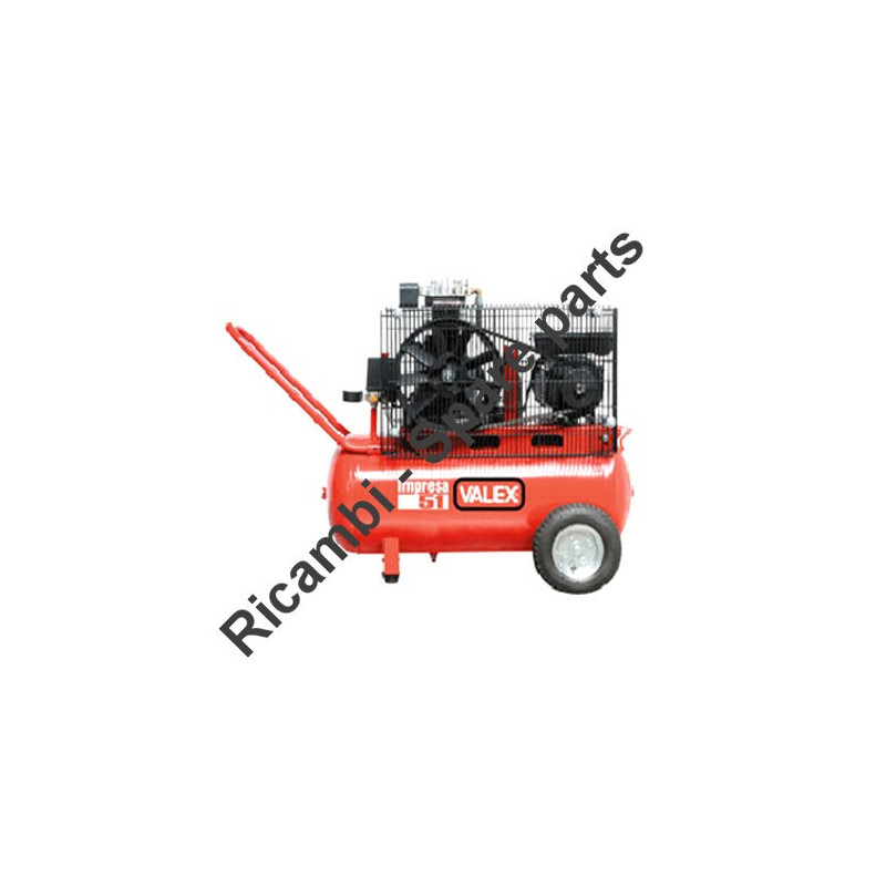 Ricambi Valex per Compressore Impresa 51
