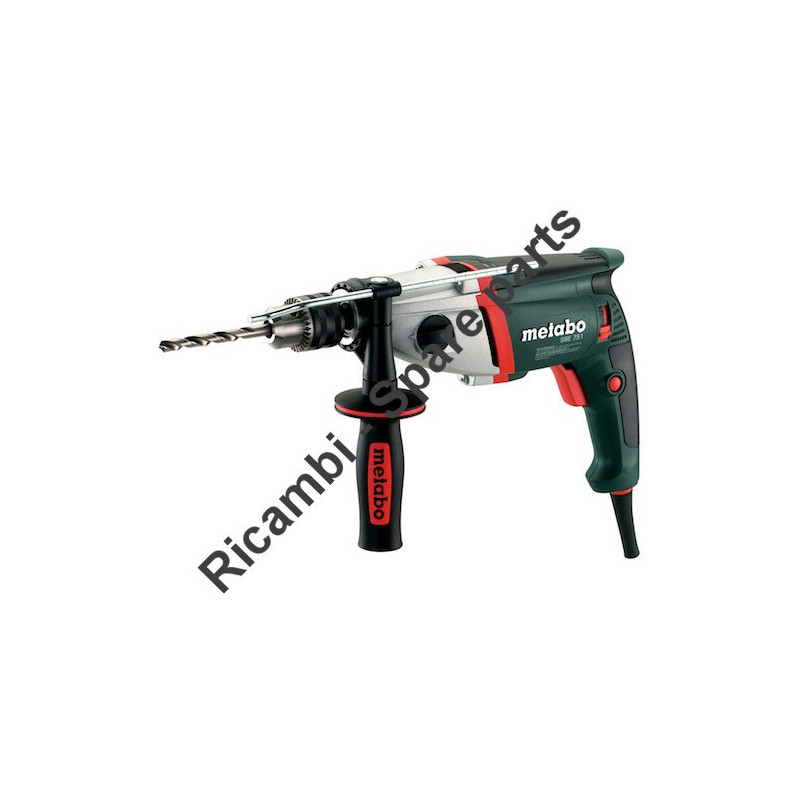 Ricambi Metabo per Smerigliatrici Angolari L 3709-L10-10-LE 9-10