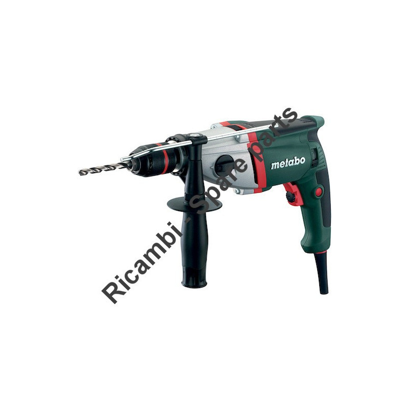 Ricambi Metabo per Smerigliatrici Angolari L 3709-L10-10-LE 9-10