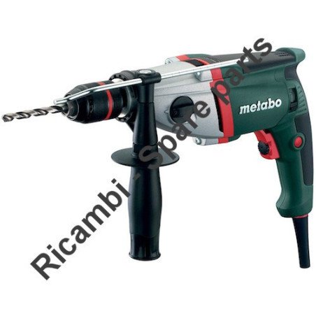 Metabo Spare Parts for Impact Drill SB 710