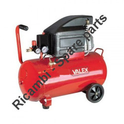 Valex Spare Parts for Air Compressor SHERMAN 25