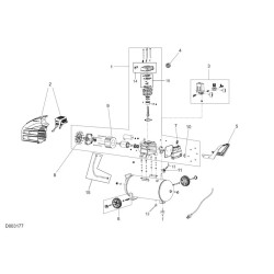 Ricambi Valex per Compressore SHERMAN 25