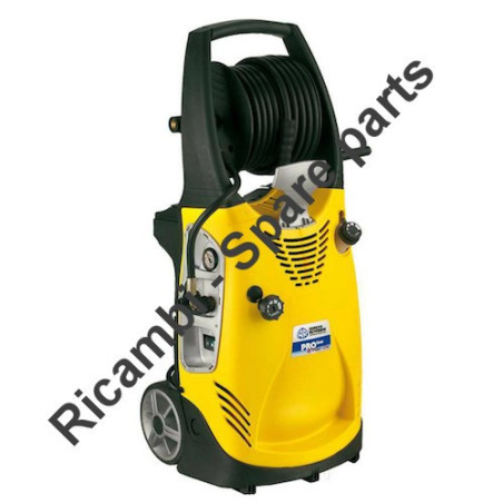 Ricambi per Idropulitrice ARSG PROLINER S 1308 RLW – 12318