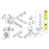 ARSG Parts for Pressure Washer PROLINER S 1308 RLW – 12318