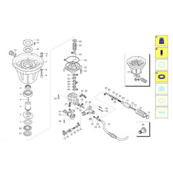 Ricambi per Idropulitrici AR Farmer's Division DRIVE