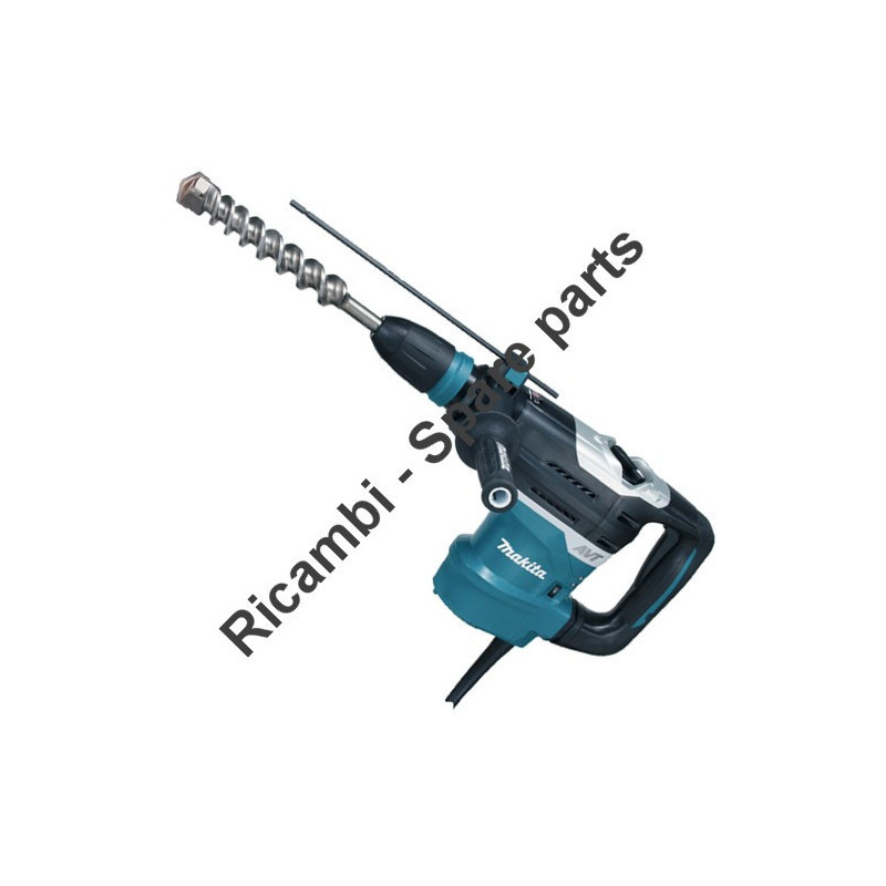 Makita Spare Parts for Rotary Hammer HR4013C