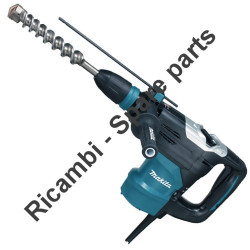 Makita Spare Parts for Rotary Hammer HR4003C