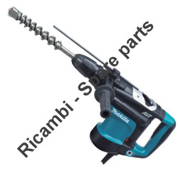 Ricambi Makita per Lucidatrici