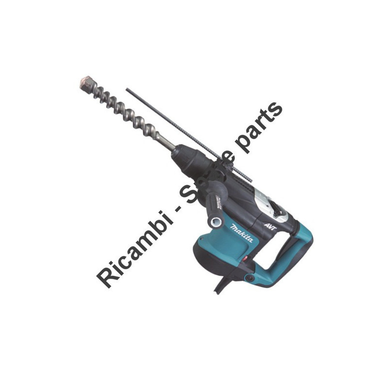 Makita Spare Parts for Rotary Hammer HR3541FC